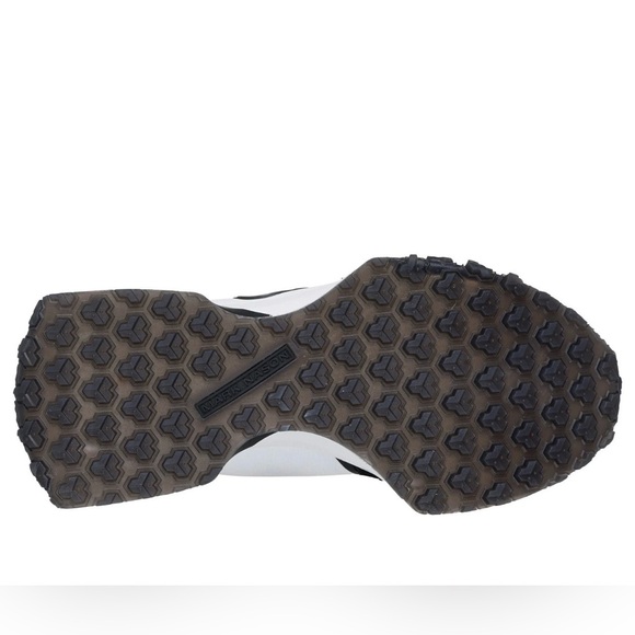 The Rolling Stones Monochrome Men's Sneakers Men MARK NASON Slip-ins - Picture 4 of 9